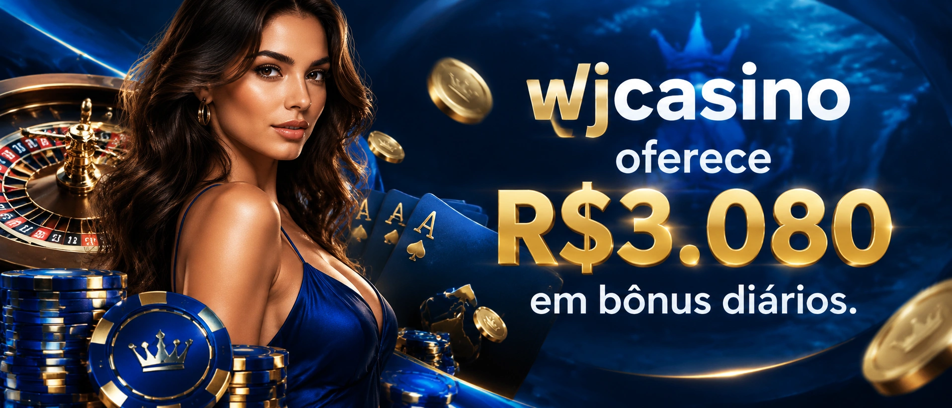 Promoções no wjcasino