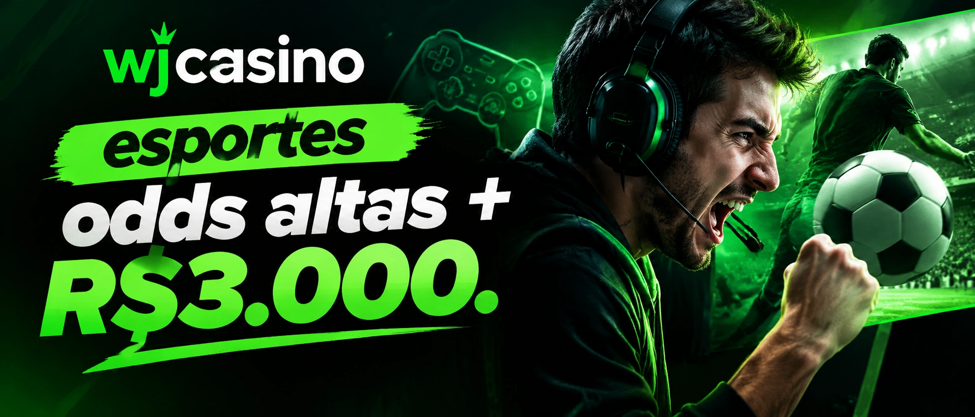 Ir para esportes